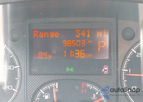 2021 Ram Promaster 1500 Low Roof 136 Wb из США, поврежденный, VIN 3C6LRVAG4ME500386